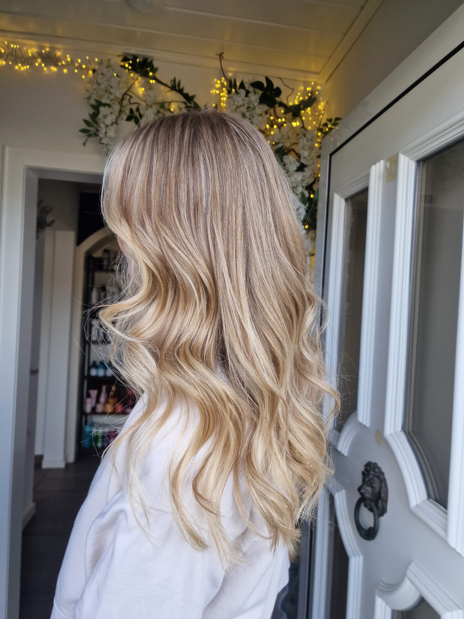 Balayage Blond (lang)